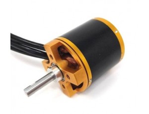 JP Hobby 4250 1000Kv Outrunner Motor For 105mm Full Metal EDF 10S 